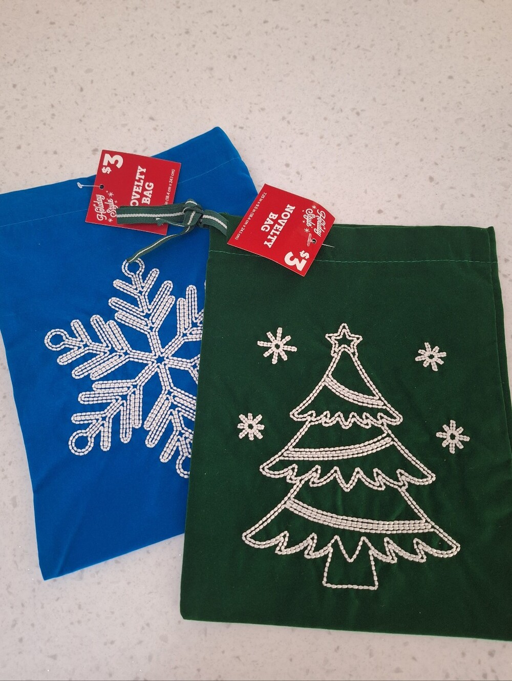 Holiday Gift Bags